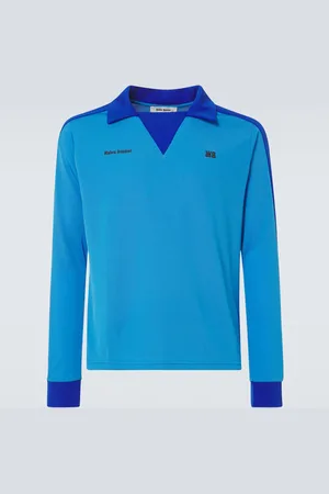 WALES BONNER Polo in jersey