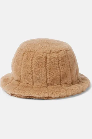 GABRIELA HEARST Cappello da pescatore Moreau in lana, seta e cashmere