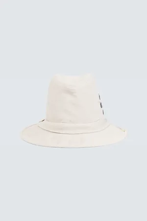 VISVIM Cappello da pescatore in cotone