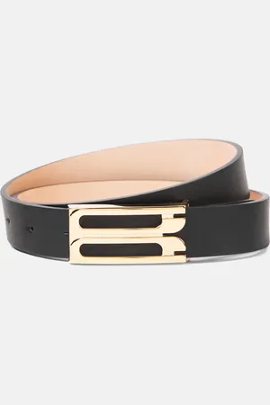 Victoria Beckham Cintura in pelle