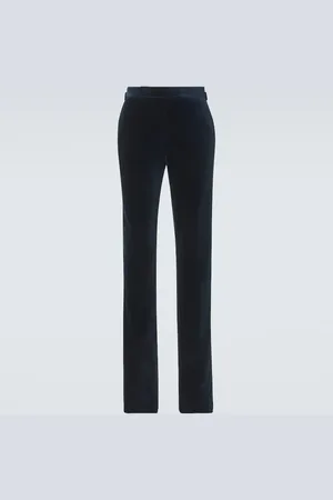 Ralph Lauren Pantaloni regular in cotone