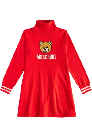 Moschino Abito in cotone e lana
