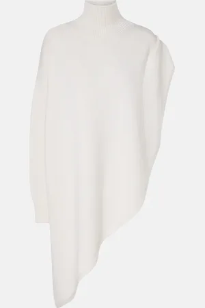 Alaïa Alaïa Dolcevita asimmetrico in lana