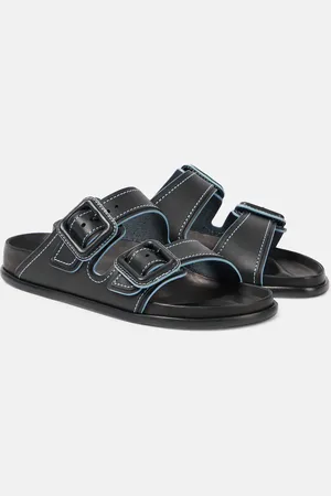 Birkenstock Sandali Arizona in pelle