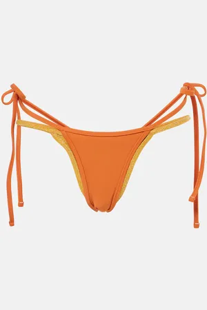 SAME Slip bikini Double Layer