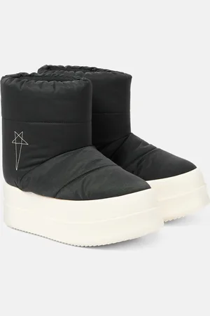Rick Owens Stivali DRKSHDW Mega Bumper Lunar