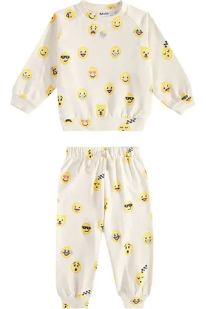 Molo Baby - Felpa e pantaloni sportivi Simeon