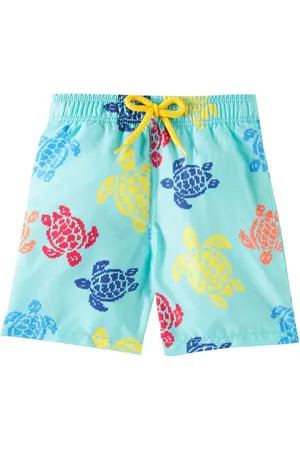Vilebrequin Shorts mare Jim con stampa