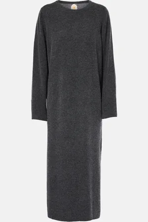 Jardin des Orangers Abito in maglia di lana e cashmere