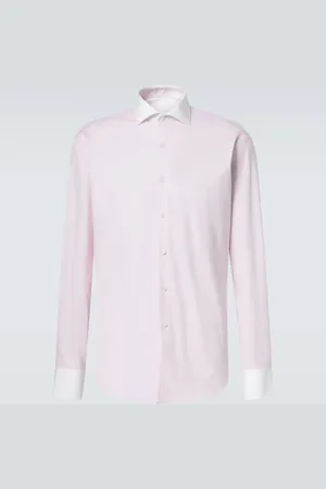 Prada Camicia Oxford in cotone