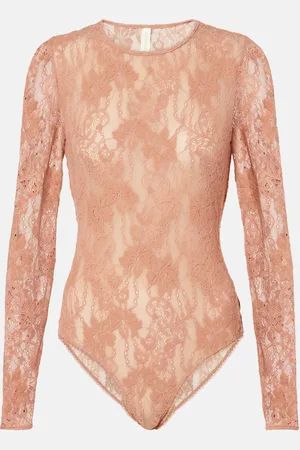 ZIMMERMANN Body in pizzo