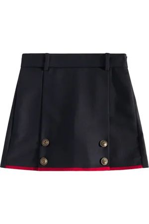 Dolce & Gabbana Skort in lana