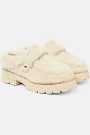 Jimmy Choo Mules Shea in shearling