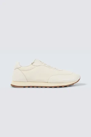 The Row Sneakers Owen con pelle