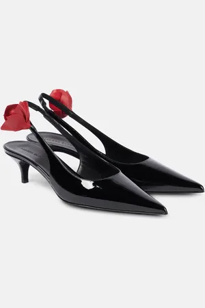 MAGDA BUTRYM Pumps slingback in pelle