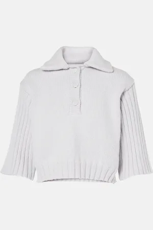 DRIES VAN NOTEN Pullover in lana e cashmere