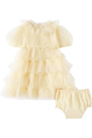 Tutu Du Monde Baby - Abito e culottes Annabelle in tulle