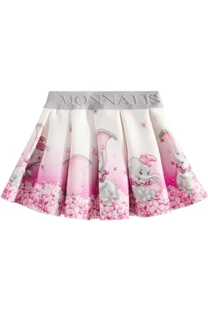 MONNALISA Baby - x Disney® - Gonna a pieghe con stampa