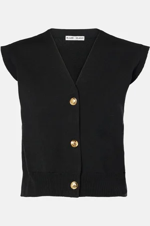 Blazé Milano Blazé Milano Gilet in misto lana