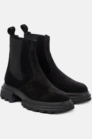 Hogan Stivaletti chelsea Sonia in pelle