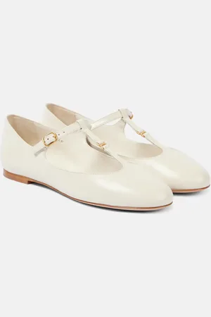 Chloé Chloé Ballerine Marcie in pelle