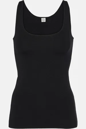 Totême Tank top in jersey