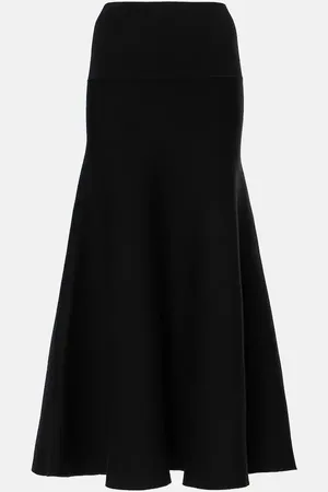 The Frankie Shop Gonna midi Gabrielle in maglia