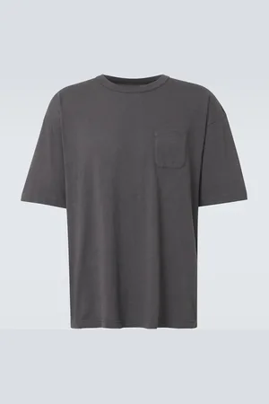 VISVIM T-shirt Jumbo in jersey di cotone