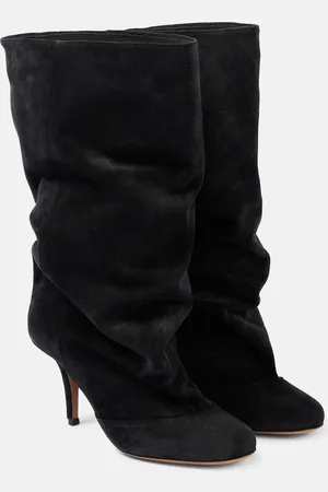 PARIS TEXAS Stivali Esther 75 in suede