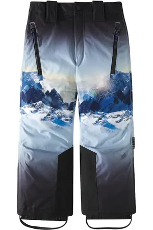 Molo Pantaloni da sci Jump Pro