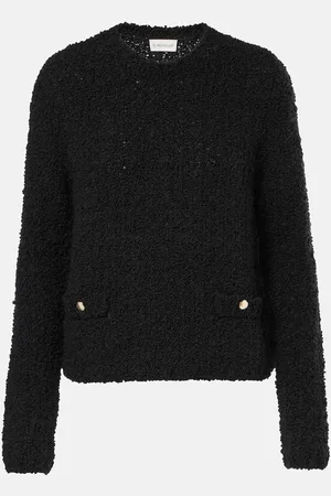Moncler Pullover in misto lana