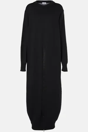 Alaïa Alaïa Abito in maglia di lana