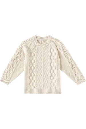 Liewood Pullover Callio in lana e cotone