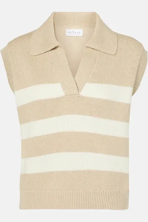 Velvet Pullover senza maniche Mariette
