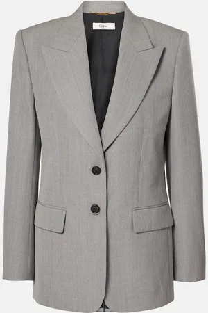 Chloé Chloé Blazer in lana