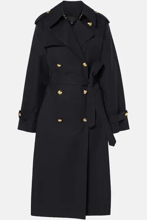 NILI LOTAN Trench Toussaint in misto cotone