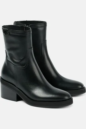 Jimmy Choo Stivaletti Yasmin 70 in pelle