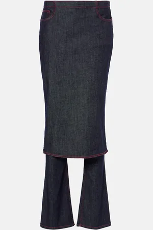 Alaïa Alaïa Jeans regular