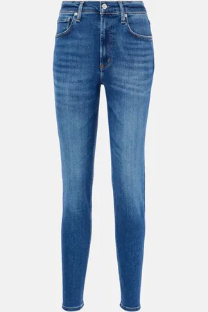 Citizens of Humanity Jeans skinny Isola a vita alta
