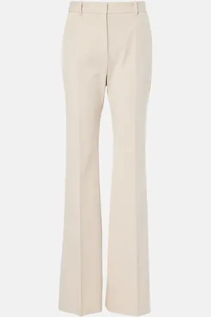 Joseph Pantaloni flared a vita alta