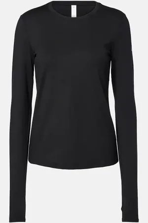 alo Top Alosoft Finesse in jersey