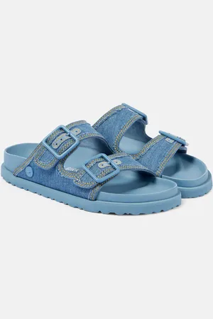 Birkenstock Sandali Arizona in denim
