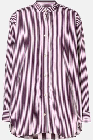 Isabel Marant Camicia Faby in cotone