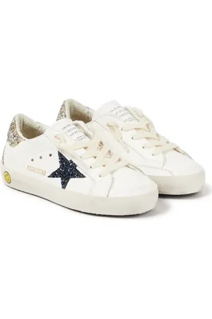 Golden Goose Sneakers Super Star in pelle