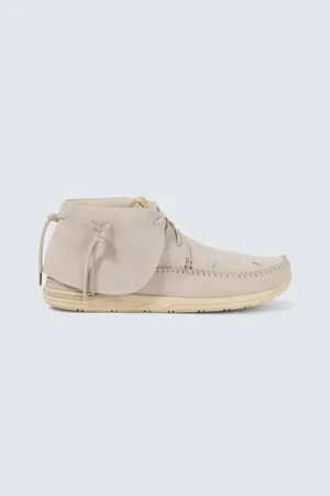 VISVIM Sneakers FBT Lhamo-Folk in suede