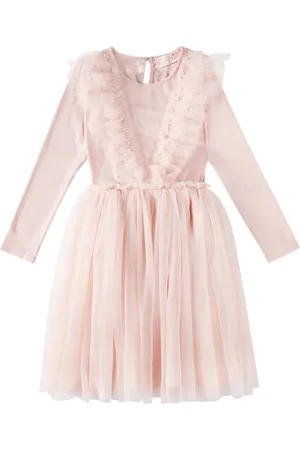 Tutu Du Monde Abito Tiny Dancer in jersey e tulle