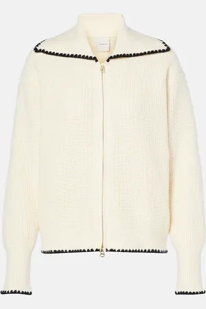 Varley Cardigan Sibley con zip