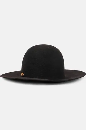 Loro Piana Cappello Evelyn in feltro di cashmere