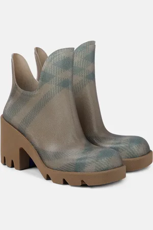 Burberry Stivaletti Check