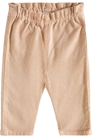 BONPOINT Baby - Pantaloni Luciole in velluto